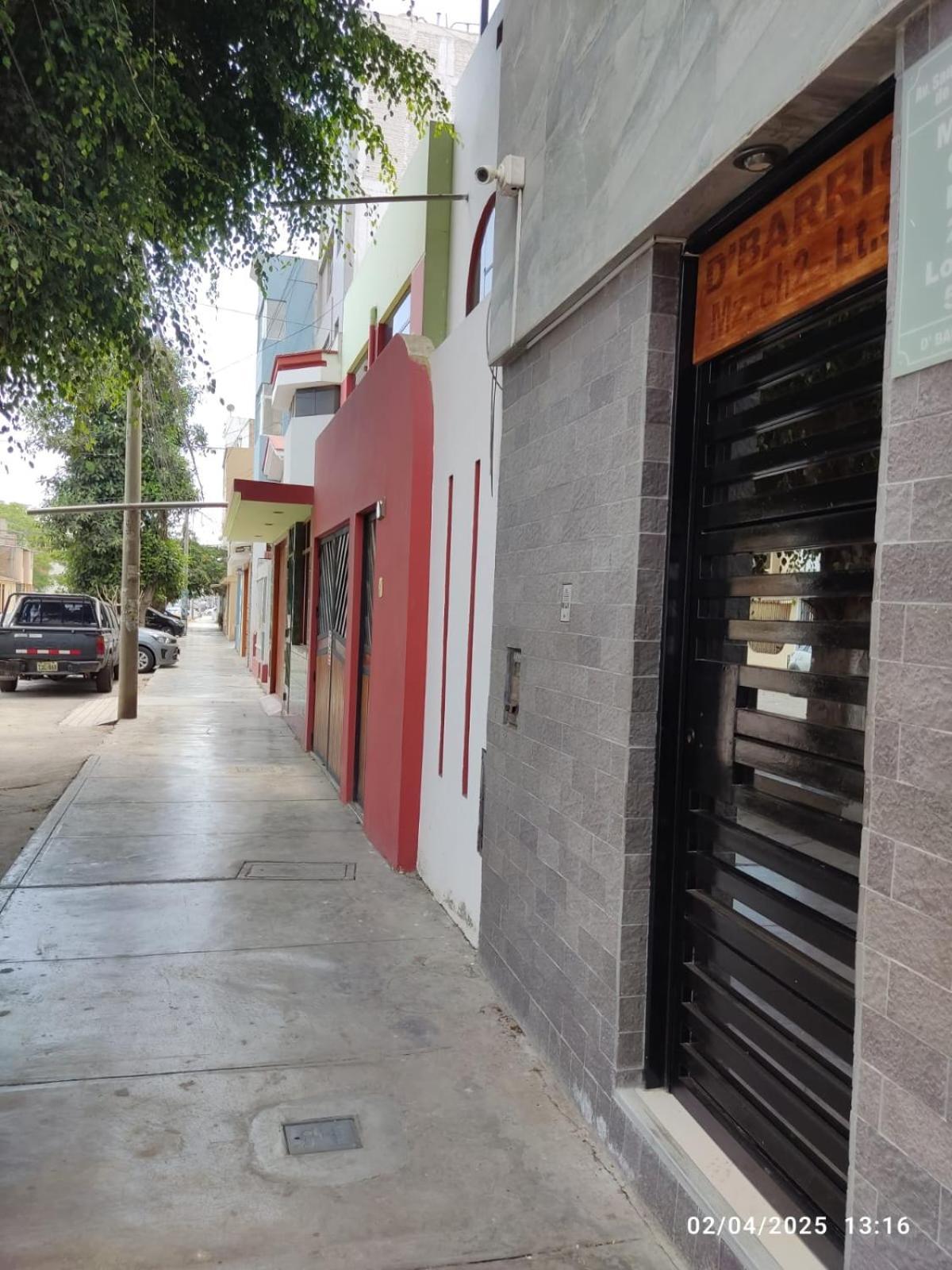 Hotel D' Barrig Trujillo Exterior foto