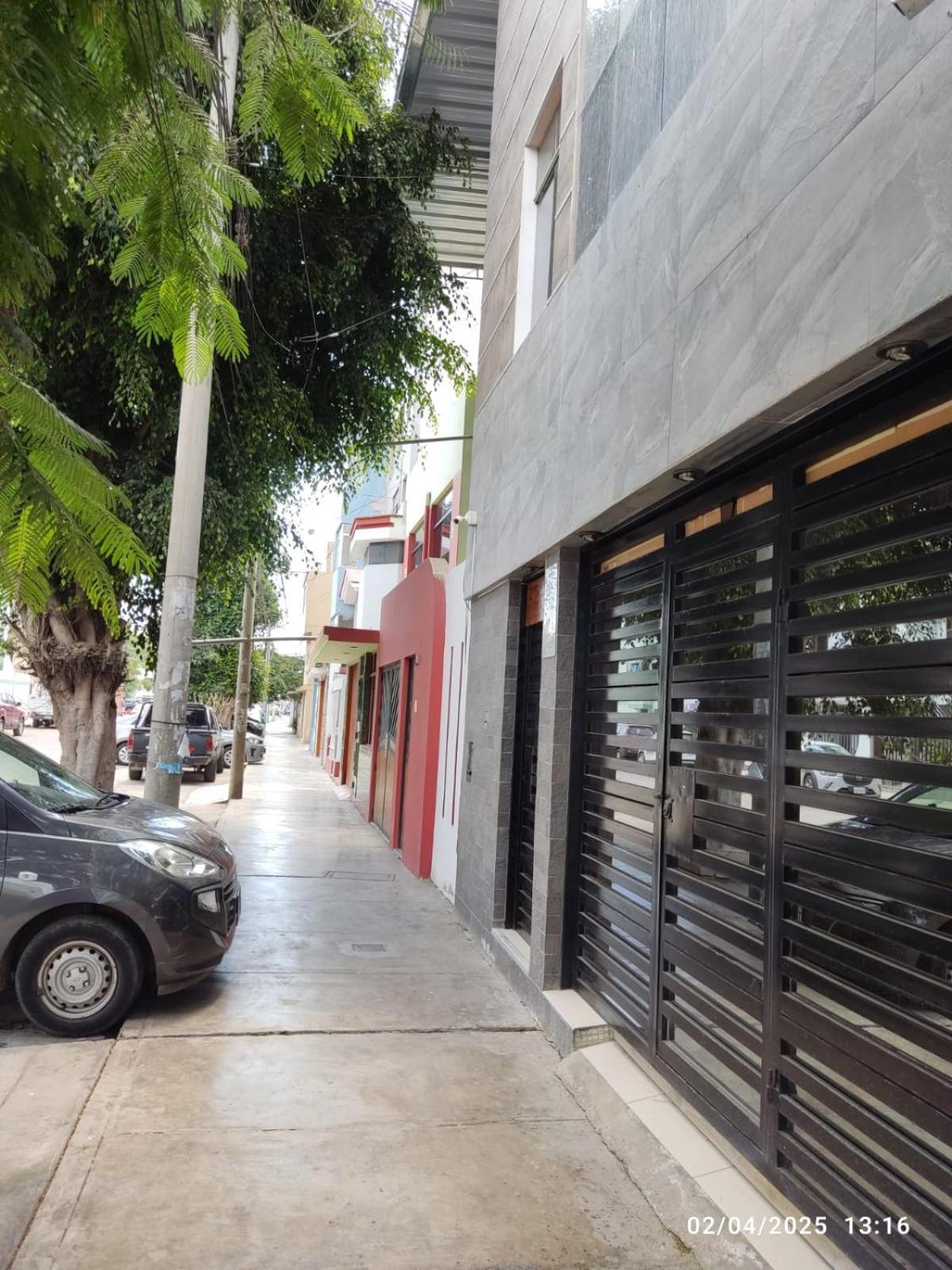 Hotel D' Barrig Trujillo Exterior foto